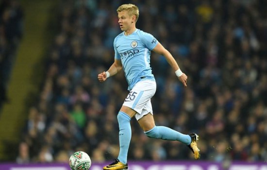 Бетис ведёт переговоры с Манчестер Сити об аренде Зинченко