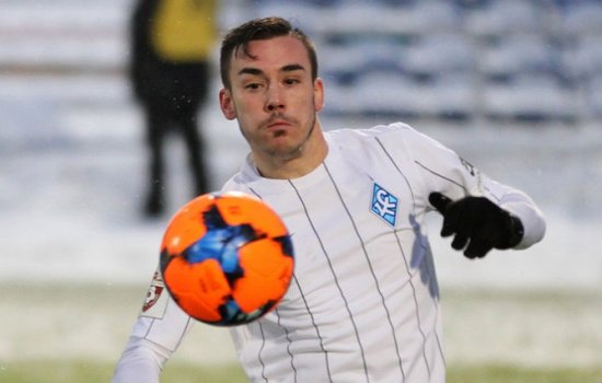 Итальянец Паскуато хочет перейти из Легии в Спартак