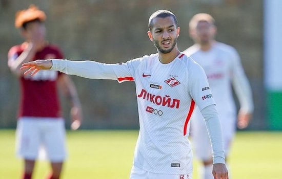 Ханни рассматривает вариант с уходом из Спартака