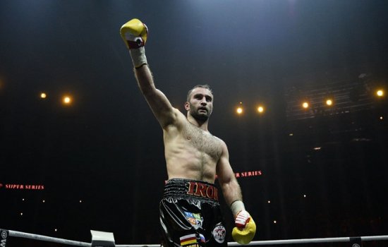 Гассиев из-за травмы плеча может перенести операцию