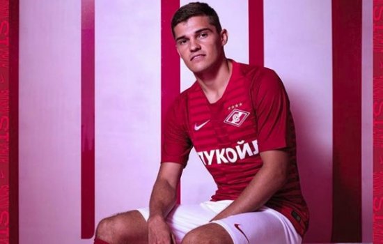 Спартак поднял цену на Зобнина Спартак поднял цену на Зобнина