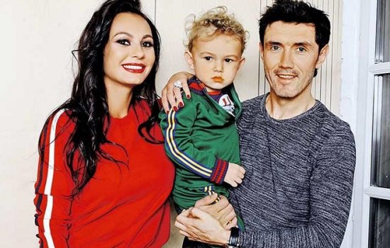 Супруга и сын Жиркова чуть было не утонули на отдыхе в Марбелье