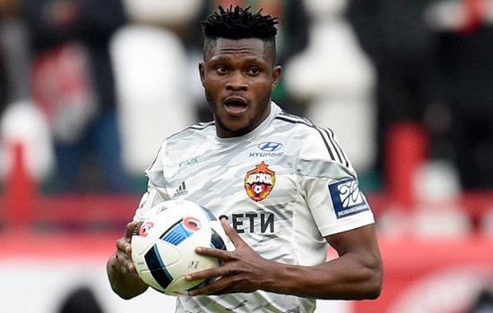 Отчисленный из ЦСКА Оланаре может продолжить карьеру в Лиссабоне