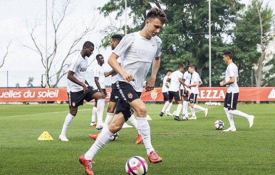 Головин через несколько дней начнёт совершать беговые упражнения