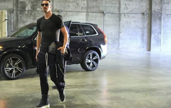 Ибрагимович «просадил» почти 22 млн евро