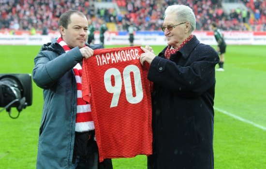 Ветеран Спартака Парамонов находится в крайне тяжёлом состоянии в реанимации