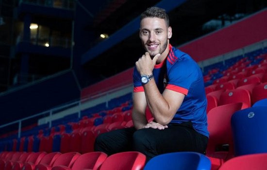 Влашич выйдет в стартовом составе ЦСКА на игру с тульским Арсеналом