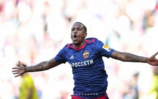 ЦСКА дома разгромил тульский Арсенал 3-0