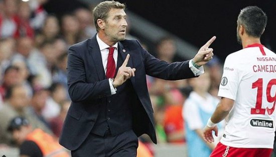 Спартак на последних минутах вырвал победу в Краснодаре