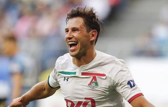 Локомотив одержал первую победу в чемпионате