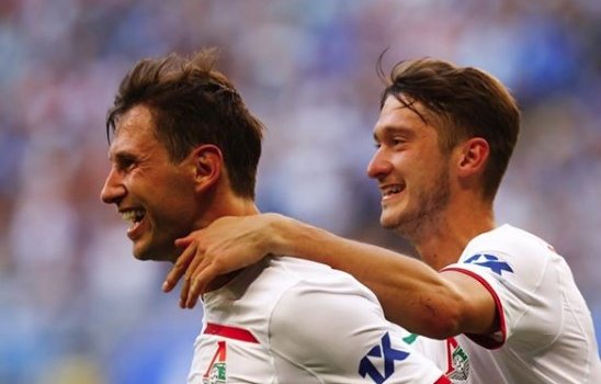 Крылья Советов - Локомотив: гол, видеообзор матча