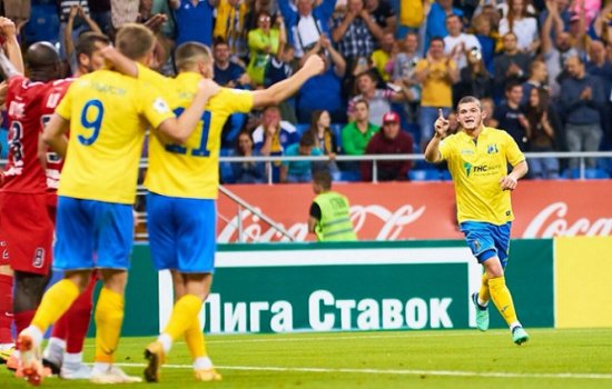 Ростов – Енисей: голы, видеообзор матча