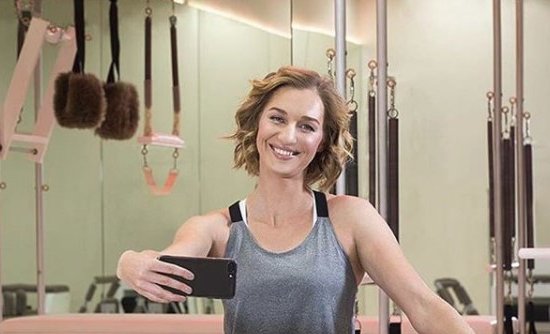 Екатерина Макарова: личные фото вне корта