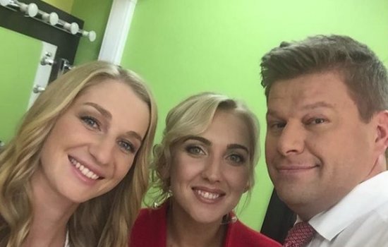 Екатерина Макарова: личные фото вне корта