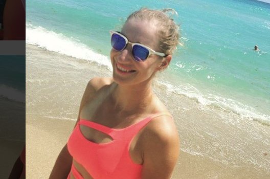 Екатерина Макарова: личные фото вне корта