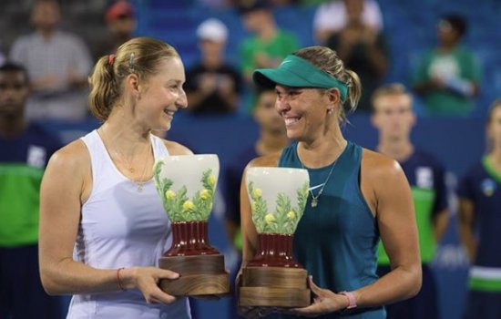 Екатерина Макарова: личные фото вне корта