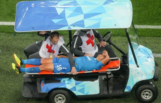 Зенит потерял Нобоа на полгода из-за травмы «крестов»