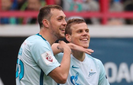 Жена Кокорина просит Дзюбу вернуть мужа в семью