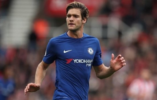 Реал и Атлетико поборются за Маркоса Алонсо