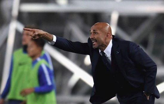 Спалетти матернулся на 10 тысяч евро (Видео)