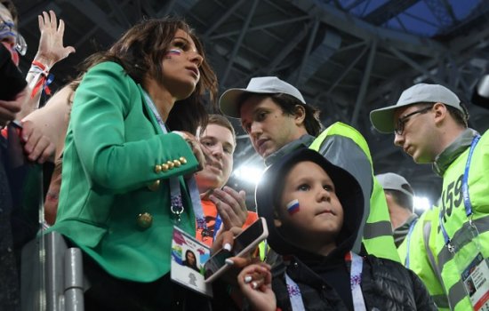 Жена футболиста Артёма Дзюбы Кристина