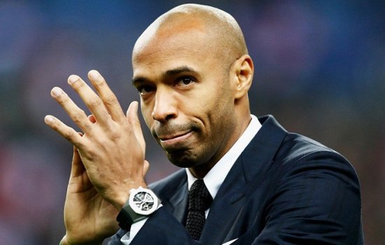 Анри сменит Пойета на тренерском мостике Бордо