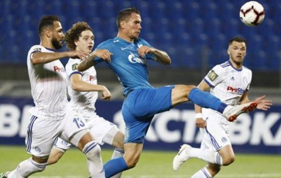 Зенит – Мольде: Когда играют, по какому каналу и в какое время трансляция