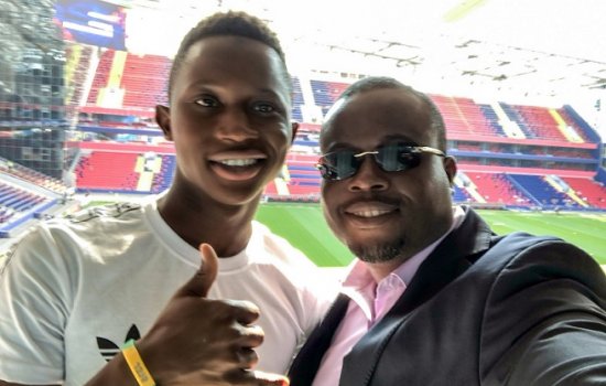 ЦСКА близок к подписанию 17-летнего форварда из Мали