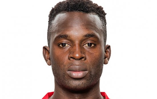 Спартак в заявку на матчи ФНЛ внёс сенегальского нападающего Тиуба