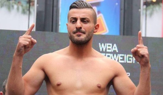 Лебедев 7-го сентября сойдётся в ринге с турком Алтункая