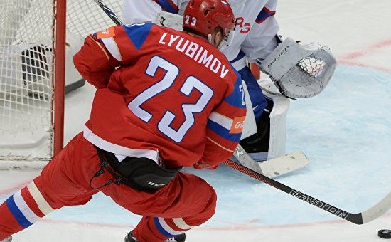 Любимов сменил ЦСКА на магнитогорский Металлург 