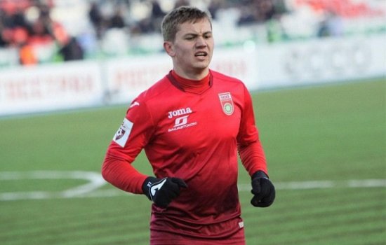 Уфа отказалась от продажи Облякова ЦСКА за 3 миллиона евро