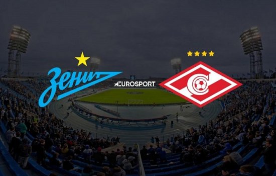 Противостояние Зенита и Спартака покажет телеканал Матч ТВ