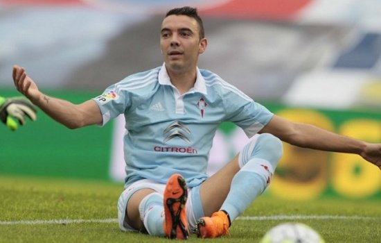 Реал планирует потратить 40 миллионов евро на Аспаса