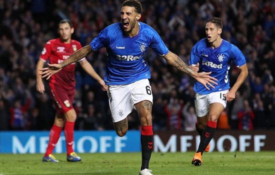 Уфа не выстояла в Глазго: гол, обзор матча (Видео)