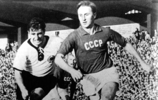 Спартаковец Алексей Парамонов скончался на 94-ом году жизни