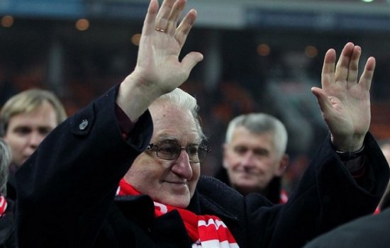 Спартаковец Алексей Парамонов скончался на 94-ом году жизни