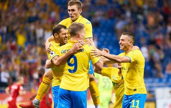 Ростов в шутливой форме сообщил, что сыграет в Туле в «ковровой» форме (Фото)