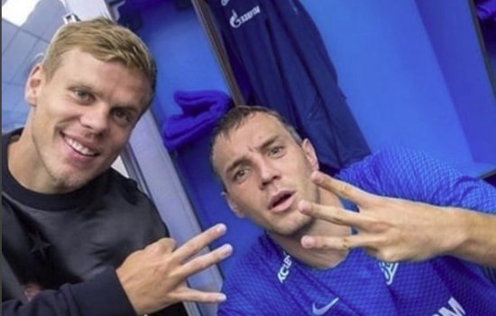 У Дзюбы появится главный конкурент в команде