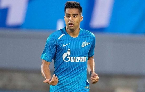 Нобоа успешно перенёс операцию на колене в столице Каталонии