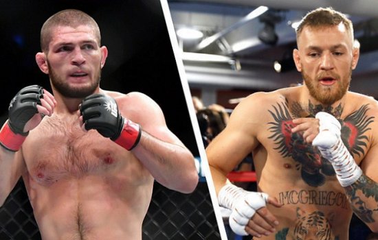 Хабиб дал ответку Макрегору за оскорбление отца