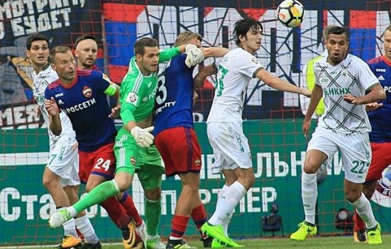 Рубин – ЦСКА: Когда играют, по какому каналу и в какое время трансляция