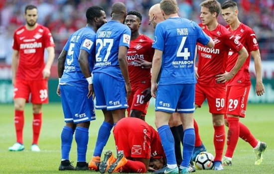 Спартак – Динамо М: Когда играют, по какому каналу и в какое время трансляция