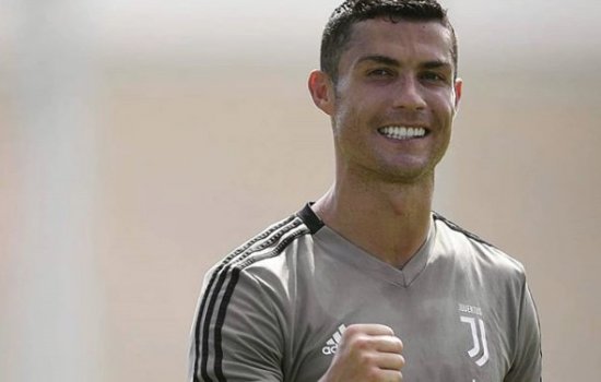 Благодаря Роналду подорожали акции Ювентуса