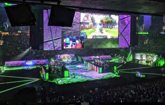 Дота 2: Европейская OG выиграла The International 2018 (Видео)