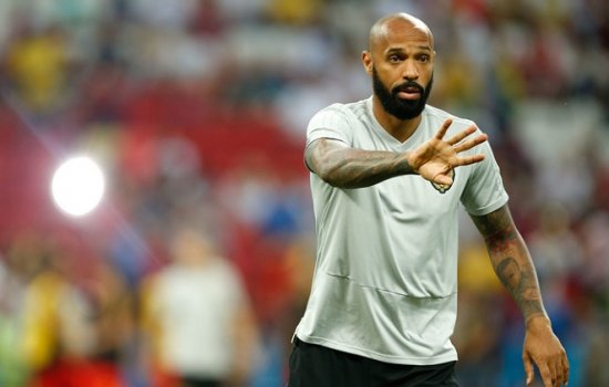 Анри не захотел тренировать Бордо