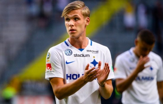 ЦСКА продолжает вести переговоры о подписании исландца Сигурдссона