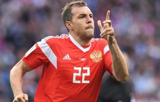 Дзюба должен стать новым капитаном сборной России