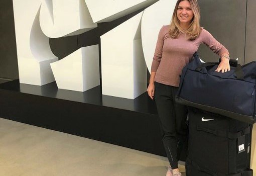 Симона Халеп опозорилась на US open, уступив в 1 круге