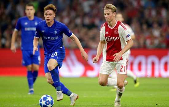 Динамо К – Аякс: Когда играют, по какому каналу и в какое время трансляция